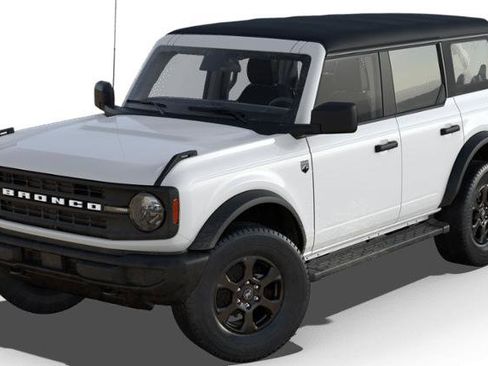 New 2025 Ford Bronco Big Bend image 26