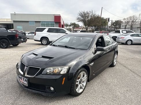 Used 2008 Pontiac G8 image 17