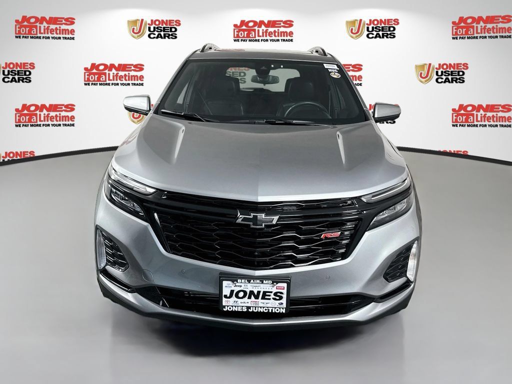 Used 2024 Chevrolet Equinox RS AWD/4WD image 13