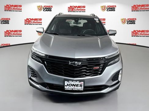 Used 2024 Chevrolet Equinox RS AWD/4WD image 13
