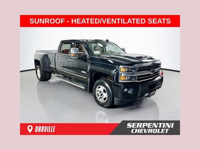 Used 2019 Chevrolet Silverado 3500 High Country