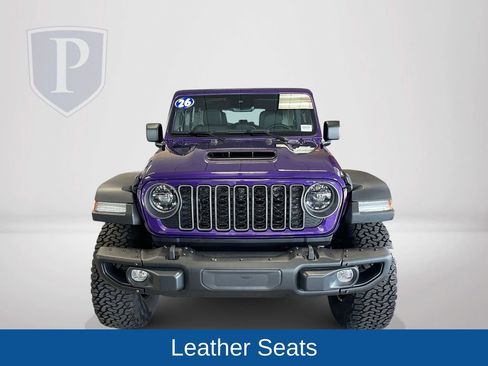 Used 2026 Jeep Wrangler Unlimited Rubicon 392 w/ Quick Order Package 27X Moab AWD/4WD image 3