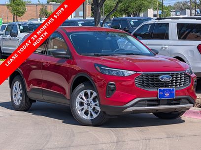 New 2025 Ford Escape Active