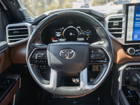 Used 2023 Toyota Tundra 1794 Edition w/ TRD Off-Road Package AWD/4WD image 37