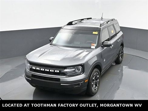 Used 2021 Ford Bronco Sport Outer Banks image 20