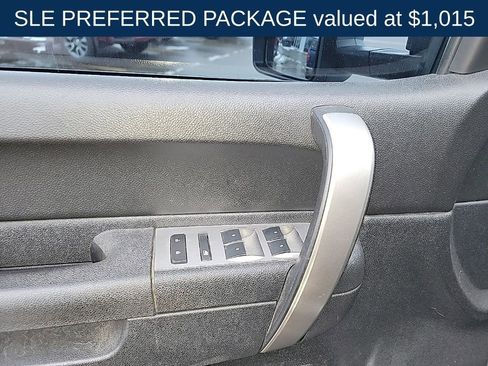 Used 2013 GMC Sierra 2500 SLE w/ SLE Preferred Package image 3