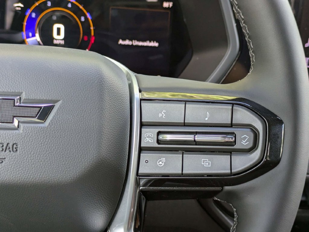 New 2026 Chevrolet Colorado Trail Boss AWD/4WD image 27