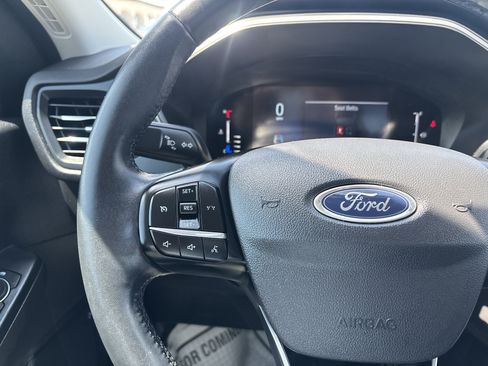 Certified 2024 Ford Escape Active FWD image 30