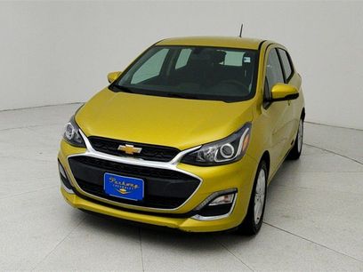 Certified 2022 Chevrolet Spark LT
