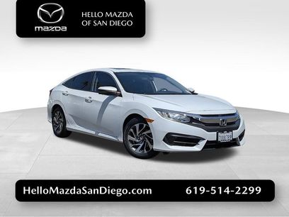 Used 2016 Honda Civic EX