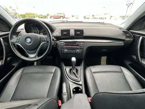 Used 2012 BMW 128i Coupe RWD image 9