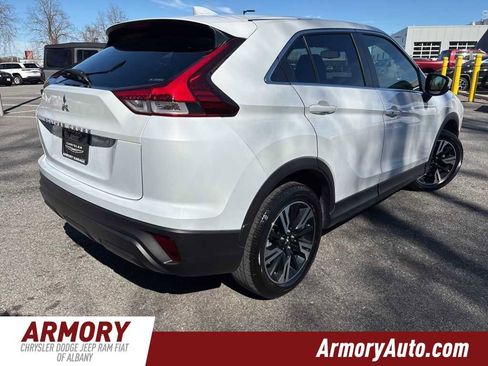 Used 2024 Mitsubishi Eclipse Cross SE image 4