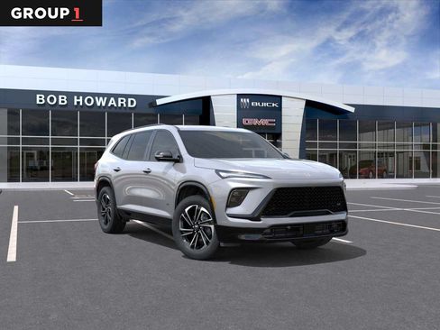 New 2026 Buick Enclave Sport Touring w/ Power Package AWD/4WD image 1