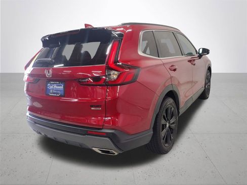 Used 2025 Honda CR-V Sport Touring image 13