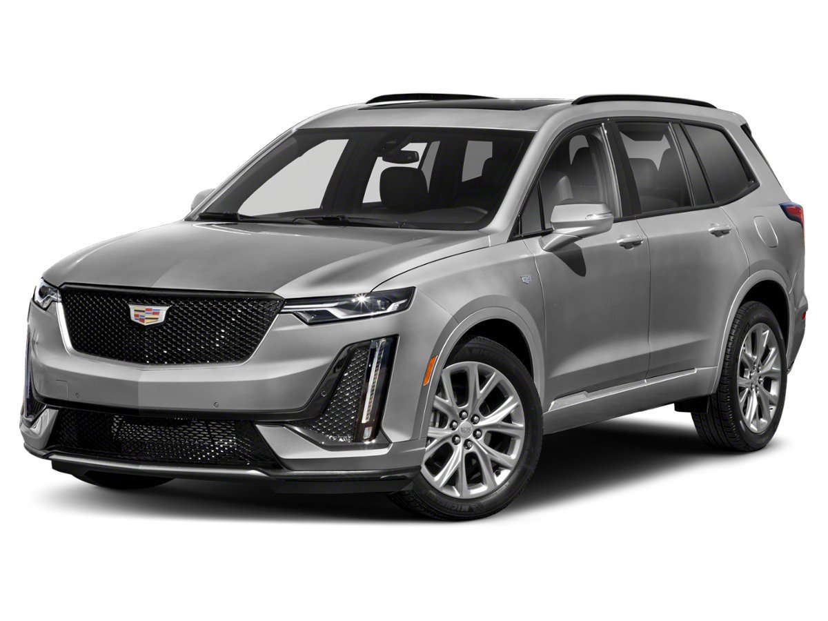 Used 2021 Cadillac XT6 Sport AWD/4WD image 1
