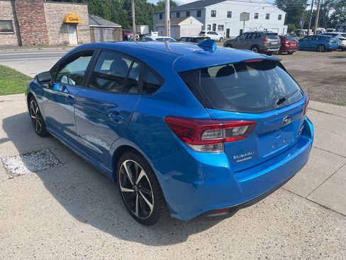Used 2023 Subaru Impreza 2.0i Sport w/ Popular Package #3 AWD/4WD image 3