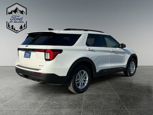 Certified 2026 Ford Explorer Active AWD/4WD image 5
