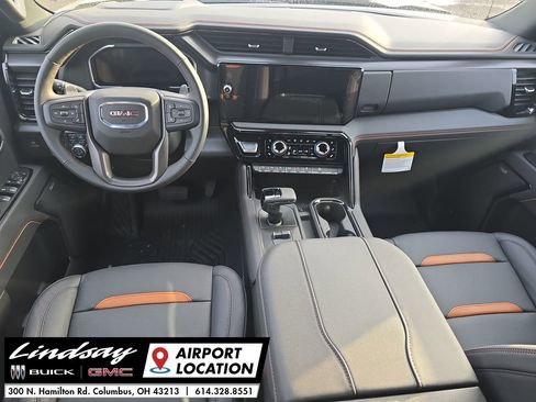 New 2026 GMC Sierra 1500 AT4 w/ AT4 Premium Package image 10