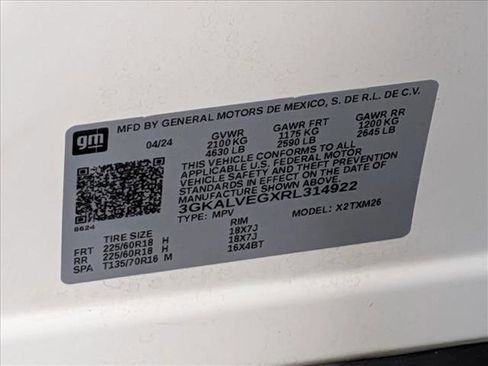 Used 2024 GMC Terrain SLT image 29