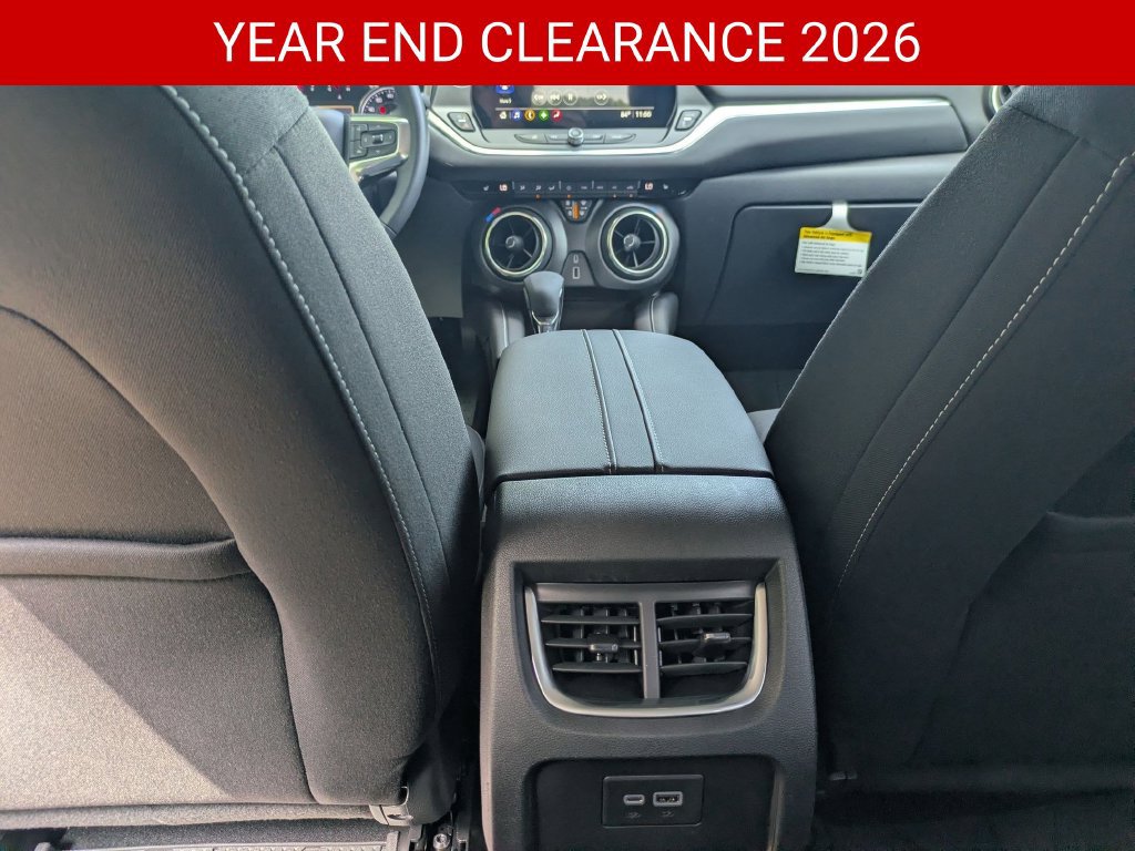 New 2026 Chevrolet Blazer LT FWD image 26