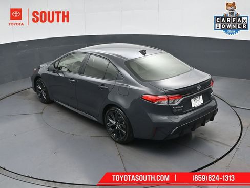 Used 2026 Toyota Corolla SE w/ SE Premium Package image 51