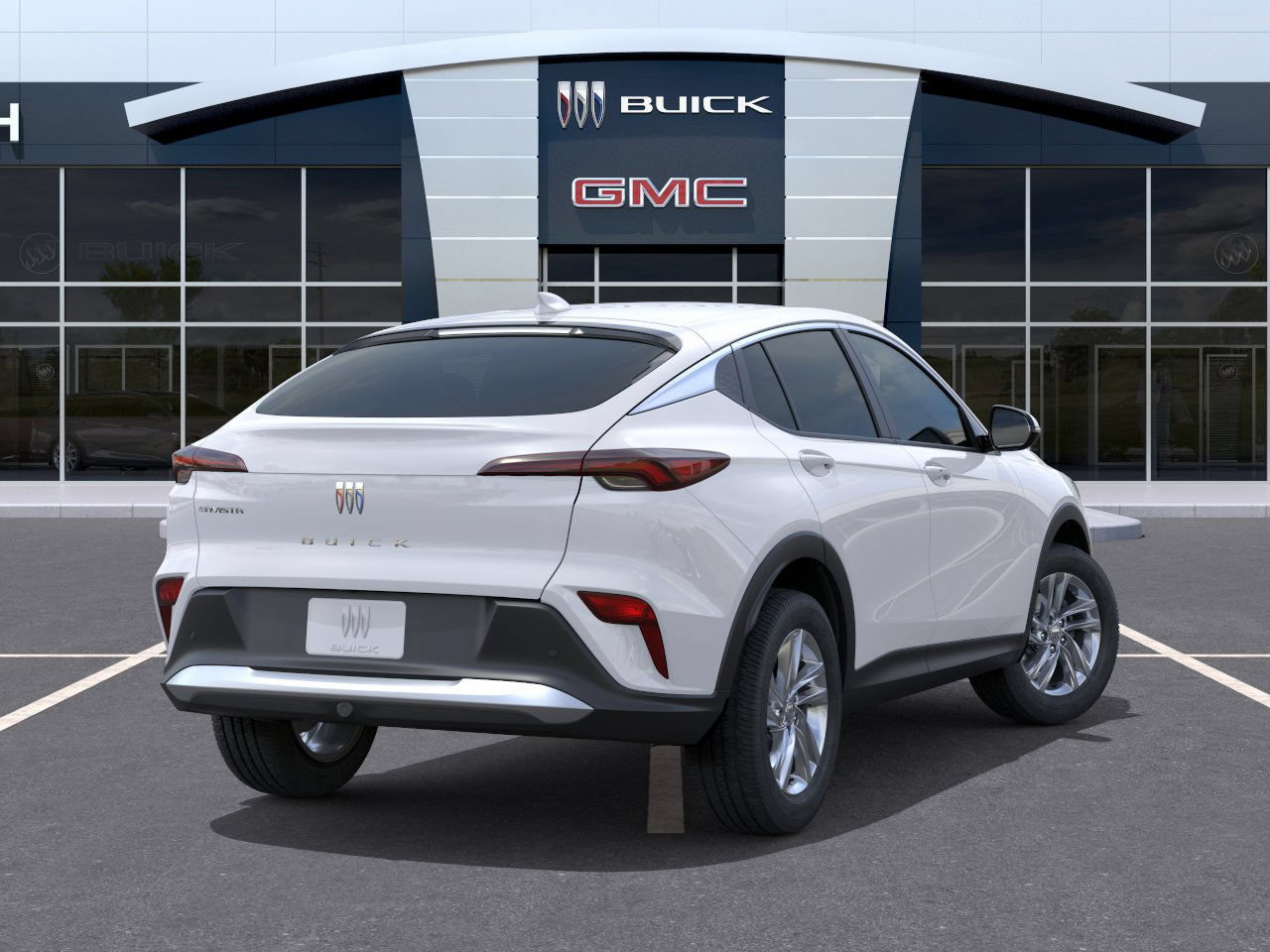 New 2026 Buick Envista Preferred w/ Convenience I Package FWD image 28