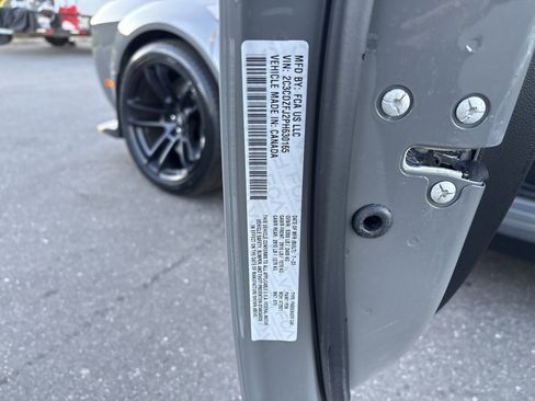 Certified 2023 Dodge Challenger R/T Scat Pack image 37