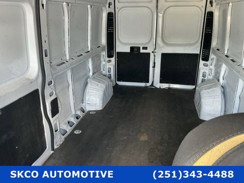 Used 2024 RAM ProMaster 2500 w/ Convenience Group FWD image 26