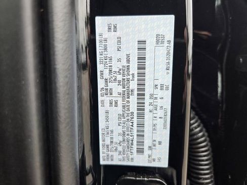 Used 2026 Ford F150 Tremor w/ Equipment Group 402B image 21