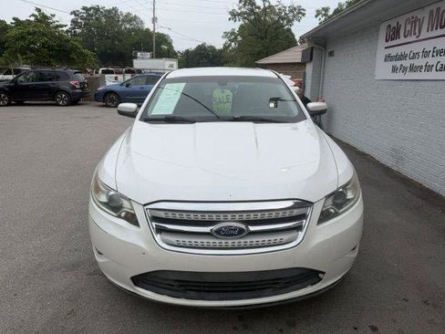 Used 2010 Ford Taurus SEL AWD/4WD image 3