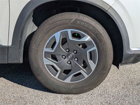 Used 2022 Hyundai Santa Fe Blue w/ Cargo Package image 11