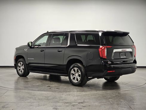Used 2024 GMC Yukon XL SLE image 6