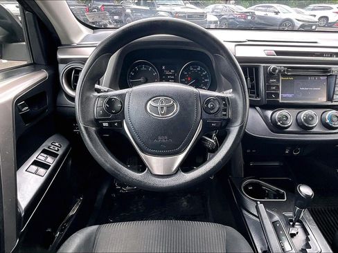 Used 2018 Toyota RAV4 LE w/ All Weather Liner Package AWD/4WD image 5