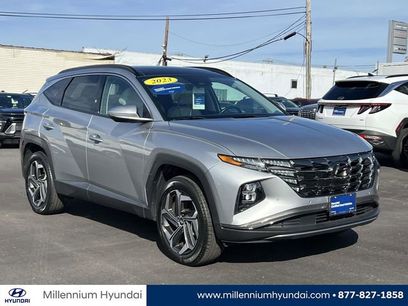 Certified 2023 Hyundai Tucson Limited