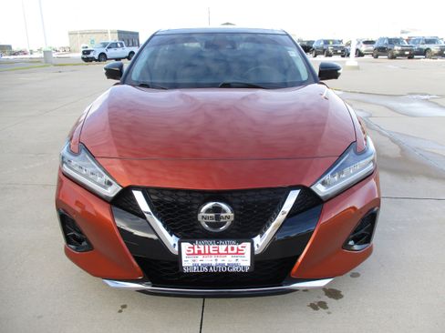 Used 2021 Nissan Maxima Platinum w/ Sport Mat Group image 10