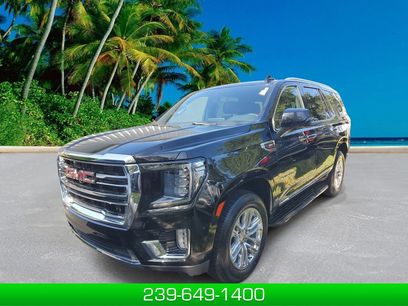 Certified 2022 GMC Yukon SLT w/ SLT Premium Package