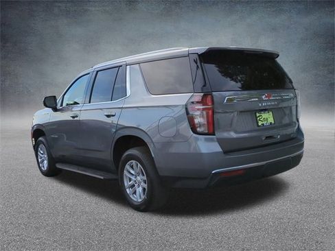 Certified 2021 Chevrolet Tahoe LT image 7