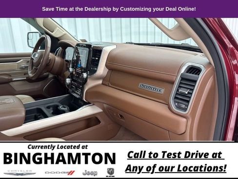 Used 2020 RAM 1500 Laramie image 34