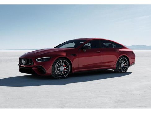 New 2026 Mercedes-Benz AMG GT 53 image 38