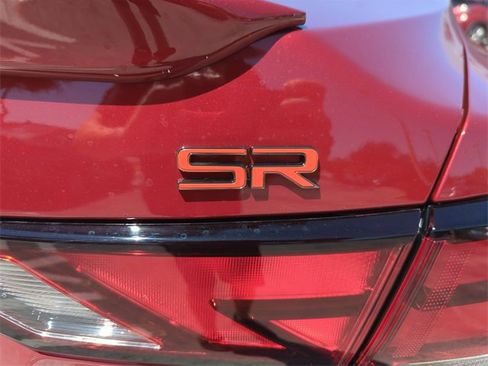 New 2025 Nissan Sentra SR image 17
