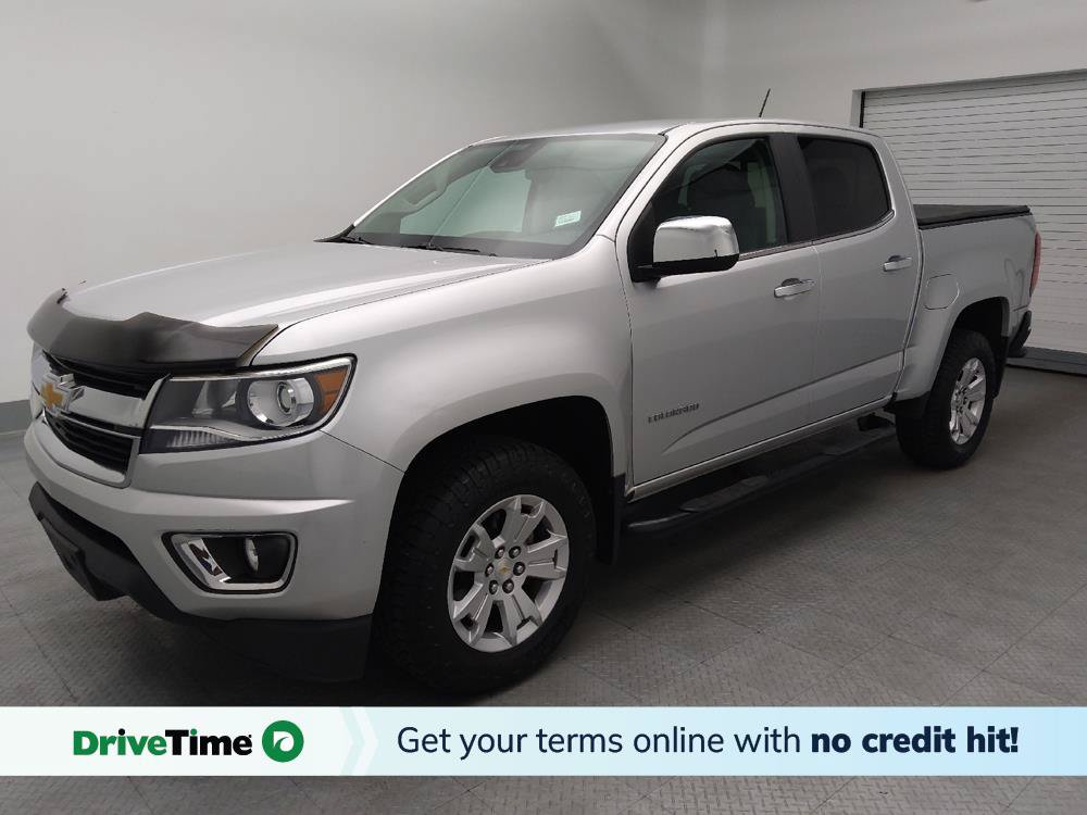 Used 2016 Chevrolet Colorado LT w/ Luxury Package, Chrome AWD/4WD image 1