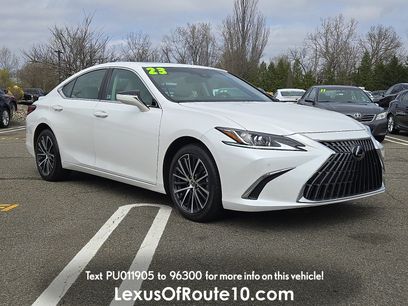 Certified 2023 Lexus ES 250 w/ Premium Package