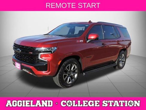 Used 2024 Chevrolet Tahoe Z71 w/ Off-Road Capability Package image 8