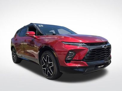 Used 2023 Chevrolet Blazer RS w/ Driver Confidence II Package
