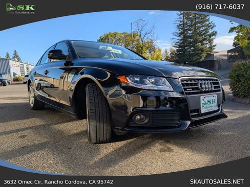 Used 2009 Audi A4 2.0T Premium image 5