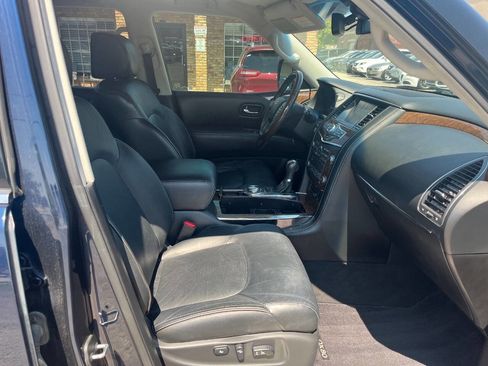 Used 2015 INFINITI QX80 Luxe w/ 22" Wheel Package image 17