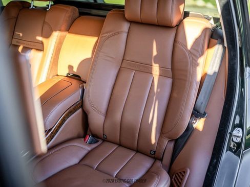 Used 2016 Land Rover Range Rover LWB SV Autobiography AWD/4WD image 71