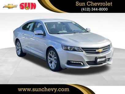 Used 2019 Chevrolet Impala Premier