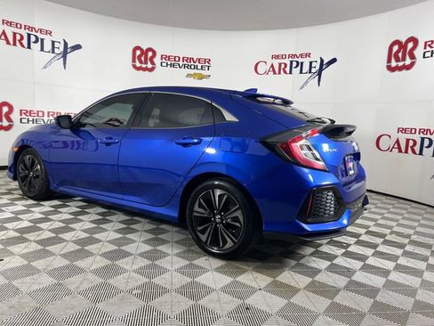 Used 2019 Honda Civic EX image 6