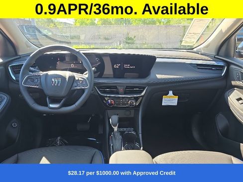 New 2026 Buick Encore GX Sport Touring w/ Comfort Package FWD image 17